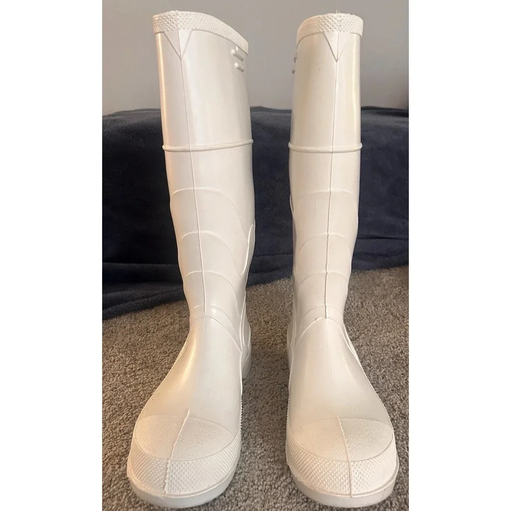 Dunlop Protective Steel Shank Toe Rubber Boot 16